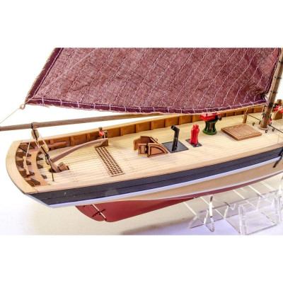 Vanguard Models Nisha 1907 1:64 kit