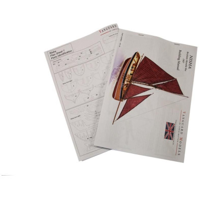 Vanguard Models Nisha 1907 1:64 kit