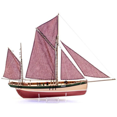 Vanguard Models Erycina 1882 1:64 kit