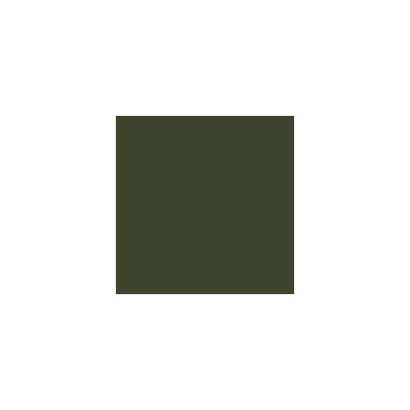 Italeri barva akryl 4842AP - Flat Olive Drab Ana 613 20ml