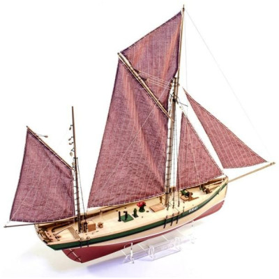 Vanguard Models Erycina 1882 1:64 kit
