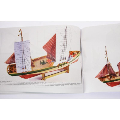 Vanguard Models Erycina 1882 1:64 kit