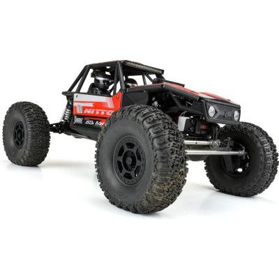 Pro-Line disk 1.9" Holcomb Crawler bead lock (2)