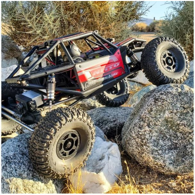 Pro-Line disk 1.9" Holcomb Crawler bead lock (2)