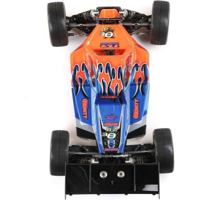 TLR 8ight-X/E 2.0 Combo Nitro/Electric Buggy 1:8 4WD Race Kit