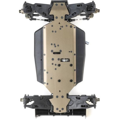 TLR 8ight-X/E 2.0 Combo Nitro/Electric Buggy 1:8 4WD Race Kit