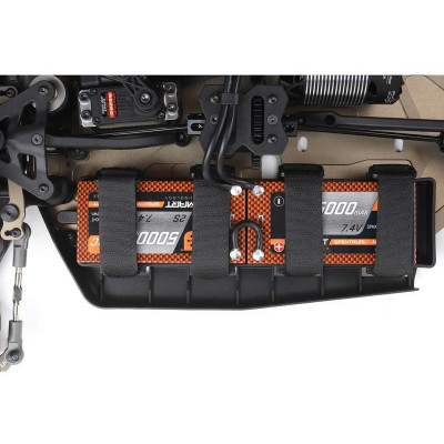 TLR 8ight-X/E 2.0 Combo Nitro/Electric Buggy 1:8 4WD Race Kit