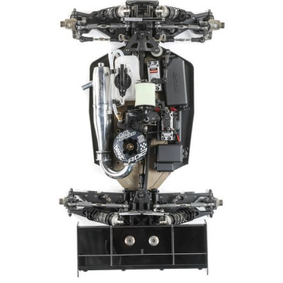 TLR 8ight-X/E 2.0 Combo Nitro/Electric Buggy 1:8 4WD Race Kit