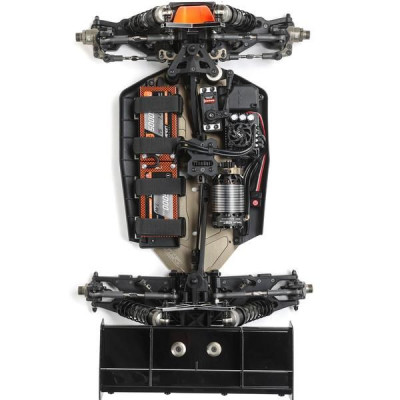 TLR 8ight-X/E 2.0 Combo Nitro/Electric Buggy 1:8 4WD Race Kit