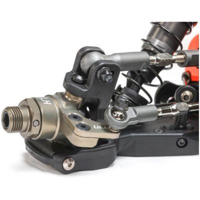 TLR 8ight-X/E 2.0 Combo Nitro/Electric Buggy 1:8 4WD Race Kit