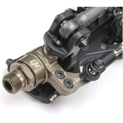 TLR 8ight-X/E 2.0 Combo Nitro/Electric Buggy 1:8 4WD Race Kit