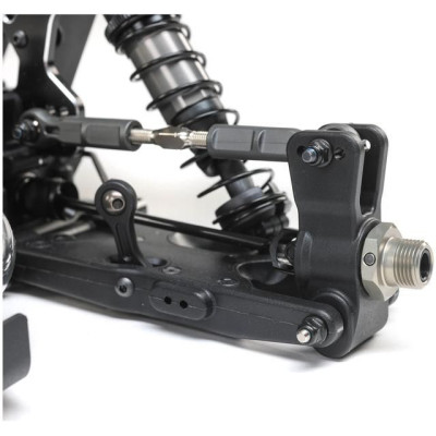 TLR 8ight-X/E 2.0 Combo Nitro/Electric Buggy 1:8 4WD Race Kit