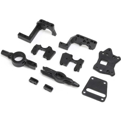 TLR držák centrálního diferenciálu, nářadí tlumičů: 8X 2.0