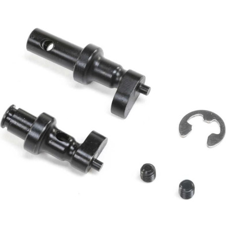 TLR brzdové vačky: 8X 2.0