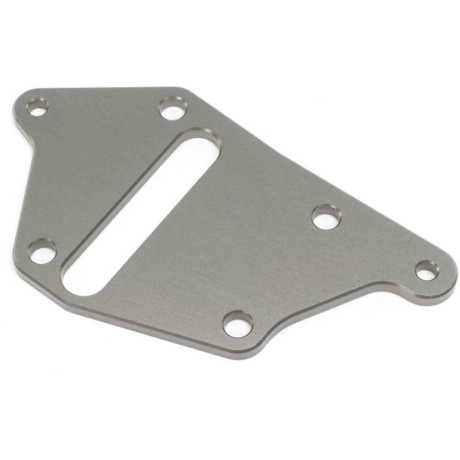 TLR výztuha šasi, hliník: 8X, 8XE 2.0