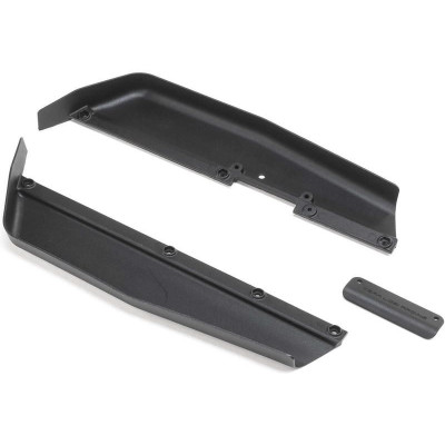 TLR boční nárazníky: 8X, 8XE 2.0