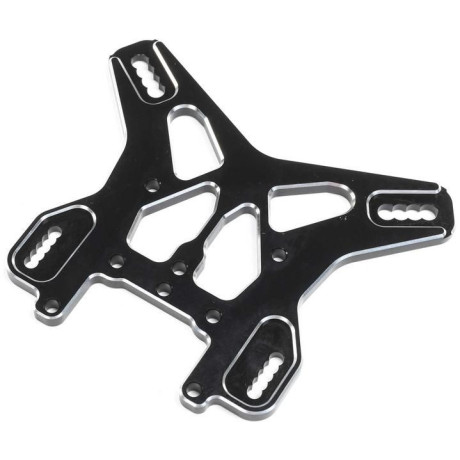 TLR věž tlumičů zadní, hliník: 8X, 8XE 2.0