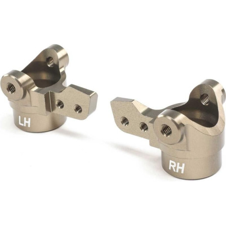 TLR těhlice, hliník: 8X, 8XE 2.0