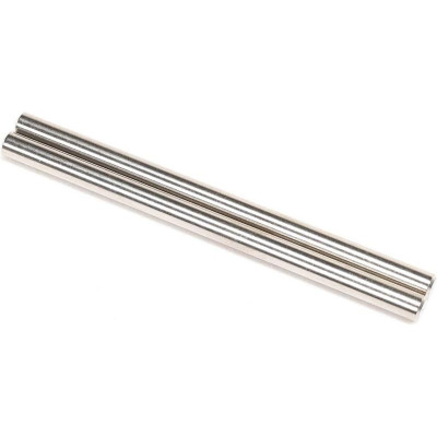 TLR čep nápravy, 4x68mm, niklovaný (2): 8X, 8XE 2.0