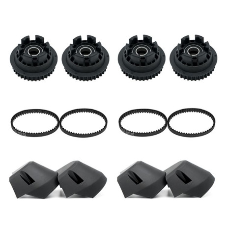 Exway Montážní sada pro Cloud Wheel 105mm pro Atlas 4WD 36T