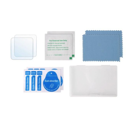 DJI RS 3 / RS 3 Pro - Skleněná ochrana objektivu