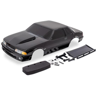 Traxxas karosérie Ford Mustang černá