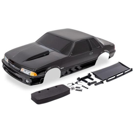 Traxxas karosérie Ford Mustang černá