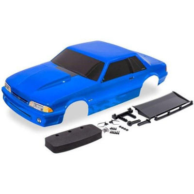 Traxxas karosérie Ford Mustang modrá