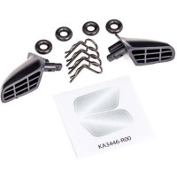 Pótalkatrész Traxxas Ford Mustang 5.0 - tükrökhöz.