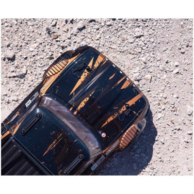 Arrma Infraction 3S BLX 1:8 RTR zlatá