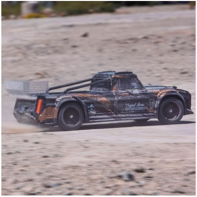 Arrma Infraction 3S BLX 1:8 RTR tyrkysová