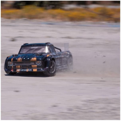 Arrma Infraction 3S BLX 1:8 RTR tyrkysová