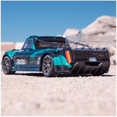 Arrma Infraction 3S BLX 1:8 RTR tyrkysová