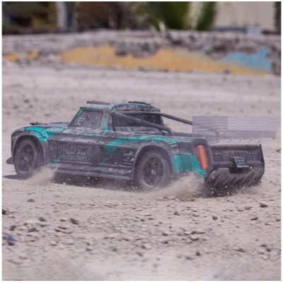 Arrma Infraction 3S BLX 1:8 RTR tyrkysová