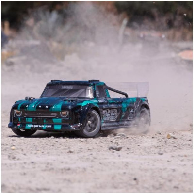 Arrma Infraction 3S BLX 1:8 RTR tyrkysová