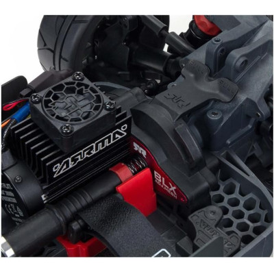 Arrma Infraction 3S BLX 1:8 RTR tyrkysová