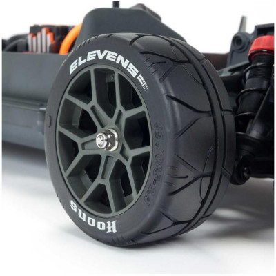 Arrma Infraction 3S BLX 1:8 RTR tyrkysová