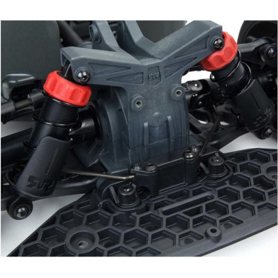 Arrma Infraction 3S BLX 1:8 RTR tyrkysová