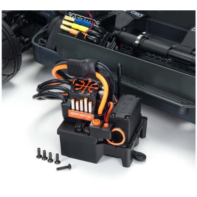 Arrma Infraction 3S BLX 1:8 RTR tyrkysová