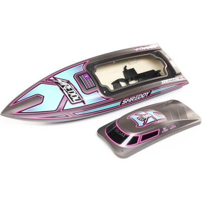 Proboat trup s kabinou Shreddy: Recoil 2 26"