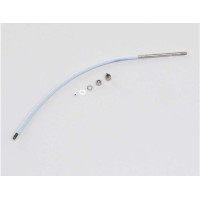 Pótalkatrész RC modellhajóhoz Proboat Recoil 2 26": rugalmas tengely.