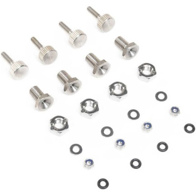 Proboat šroubky kabiny (4): Recoil 2 26"