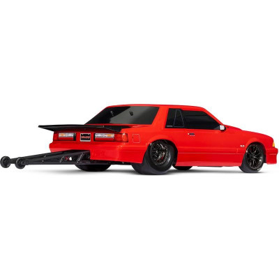Traxxas karosérie Ford Mustang červená