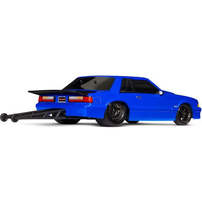 Traxxas karosérie Ford Mustang modrá