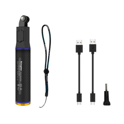 Rukojeť s možností dobíjení pro DJI Osmo serie / GoPro