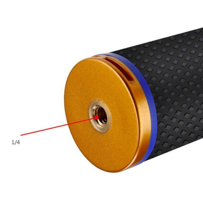 Rukojeť s možností dobíjení pro DJI Osmo serie / GoPro