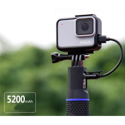 Rukojeť s možností dobíjení pro DJI Osmo serie / GoPro