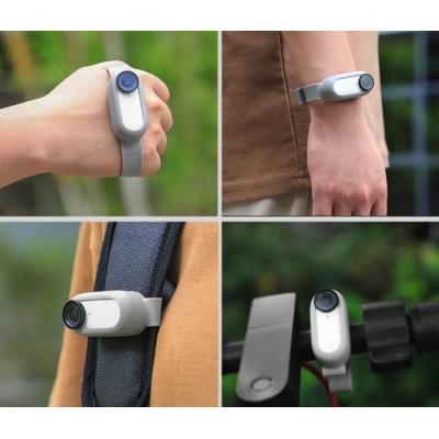 DJI Mini 3 Pro / Mini 1/2/SE / Air 2/2S - Insta360 GO 2 Holder