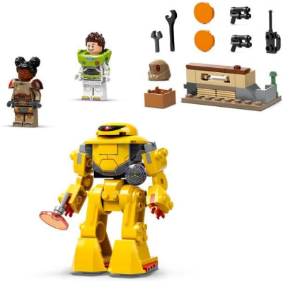 LEGO Rakeťák od Disneyho a Pixaru - Honička se Zyclosem