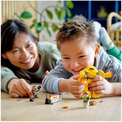 LEGO Rakeťák od Disneyho a Pixaru - Honička se Zyclosem